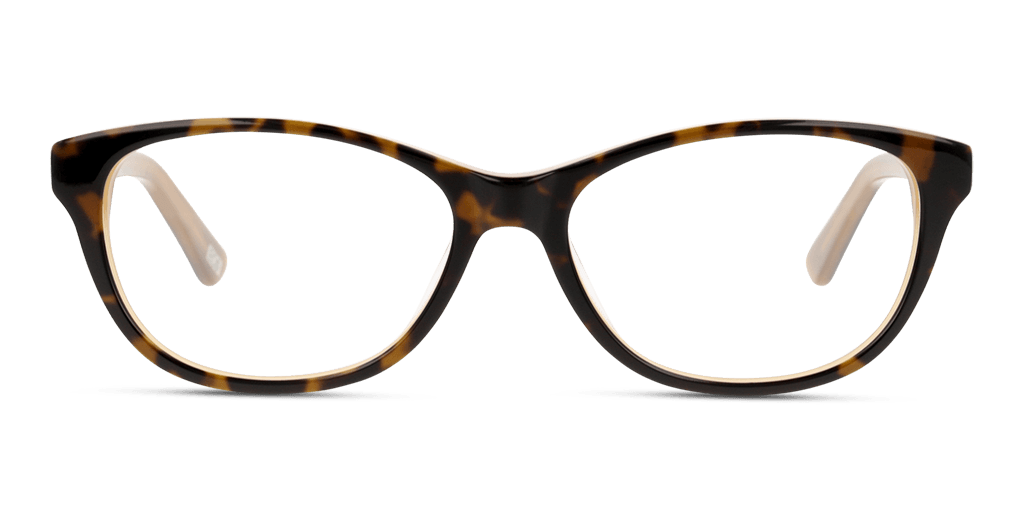 DbyD DBOF0038 női havana színű mandula formájú szemüveg
