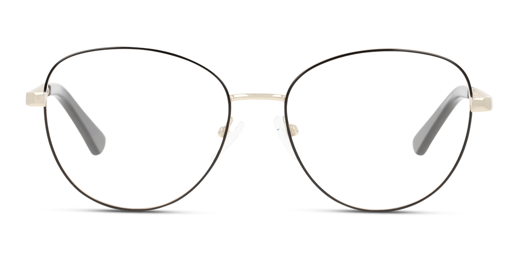 Unofficial UNOF0282 női fekete színű macskaszem formájú szemüveg