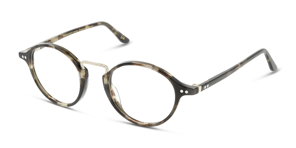 Heritage HEDM30 női havana színű pantó formájú szemüveg