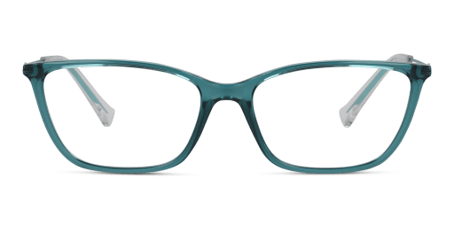Ralph RA7124 5913 női zöld színű macskaszem formájú szemüveg
