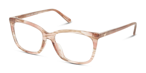 Michael Kors MK4080U női rózsaszín színű négyzet formájú szemüveg