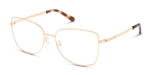 Michael Kors MK3035 női arany színű négyzet formájú szemüveg