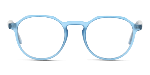 Seen SNOU5008 MM00 női kék színű pantó formájú szemüveg