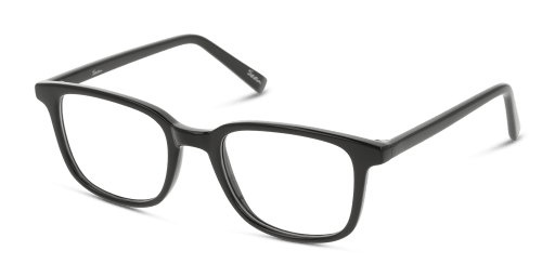 Seen SNOF5009 BB00 női fekete színű négyzet formájú szemüveg
