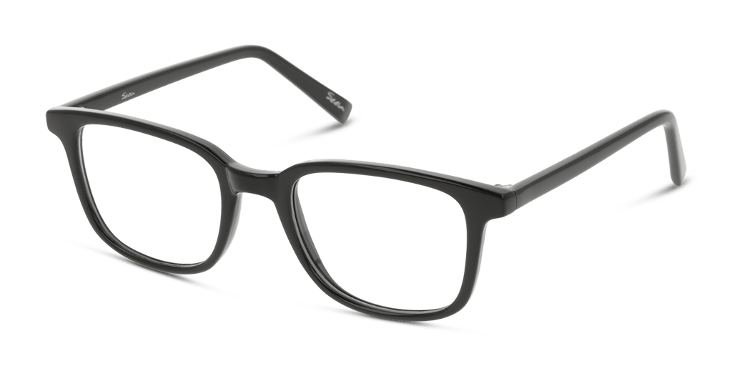 Seen SNOF5009 női fekete színű négyzet formájú szemüveg
