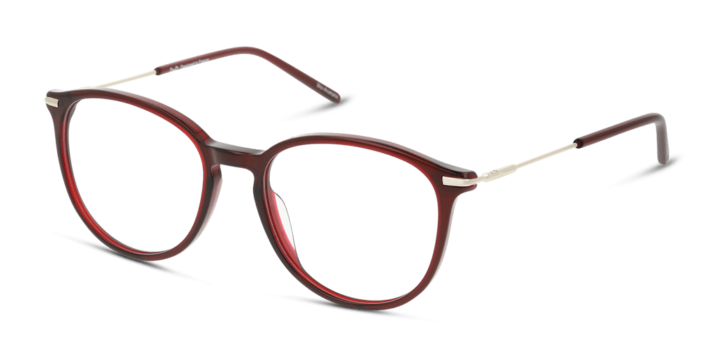 DbyD DBOF5062 női piros színű pantó formájú szemüveg