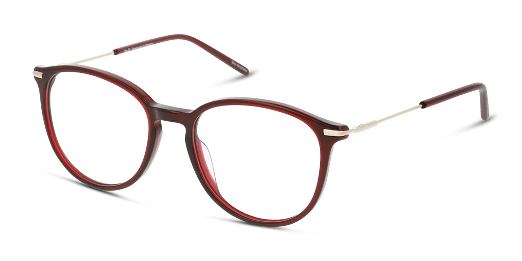 DbyD DBOF5062 női piros színű pantó formájú szemüveg