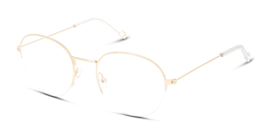 Unofficial UNOF0079 DD00 női arany színű pantó formájú szemüveg