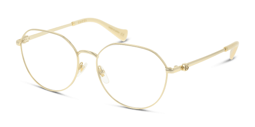 GUCCI GG1145O női arany színű pantó formájú szemüveg