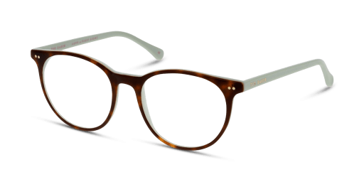 Ted Baker TB9126 női havana színű pantó formájú szemüveg