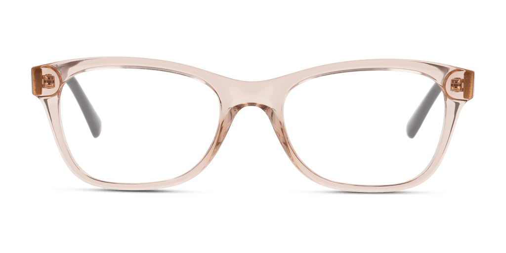 VOGUE VO5424B női átlátszó színű négyzet formájú szemüveg