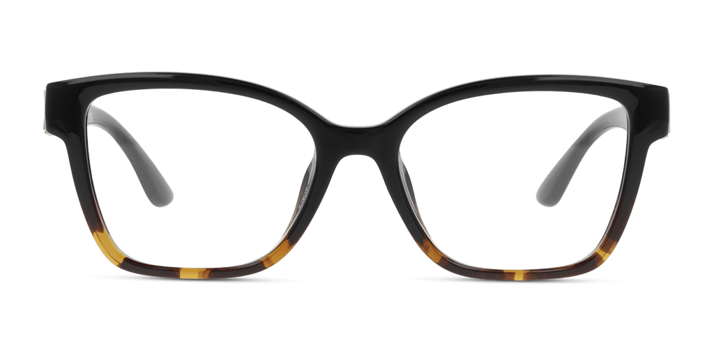 Michael Kors MK4094U 3912 női fekete színű négyzet formájú szemüveg