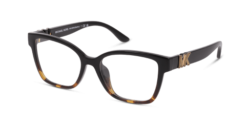 Michael Kors MK4094U női fekete színű négyzet formájú szemüveg