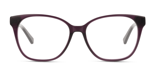Unofficial UNOF0458 VV00 női lila színű négyzet formájú szemüveg