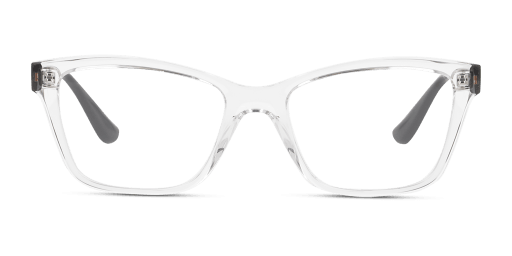 VOGUE VO5420 W745 női átlátszó színű négyzet formájú szemüveg