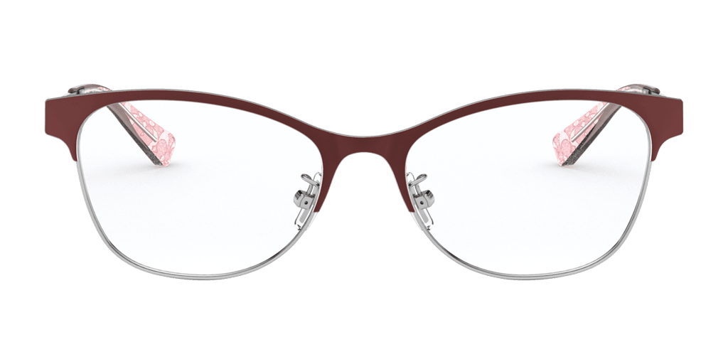Coach HC5111 9348 női piros színű macskaszem formájú szemüveg