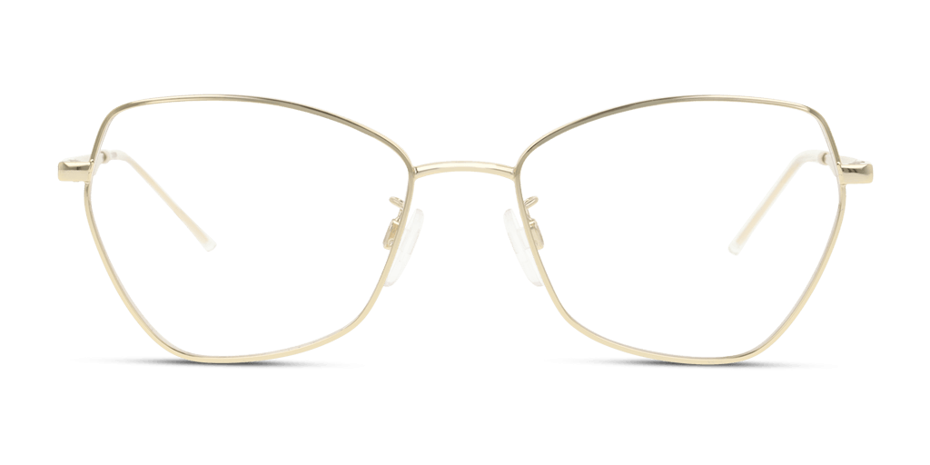 Emporio Armani EA1133 3013 női arany színű különleges formájú szemüveg