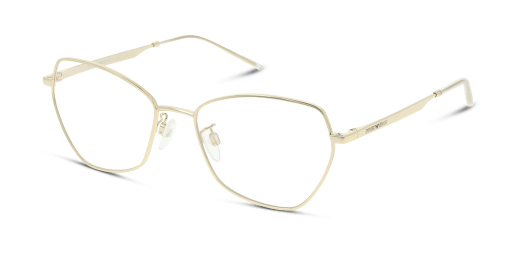 Emporio Armani EA1133 3013 női arany színű különleges formájú szemüveg
