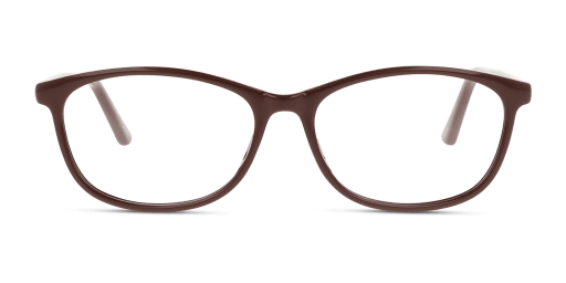 Seen SNIF09 női piros színű téglalap formájú szemüveg