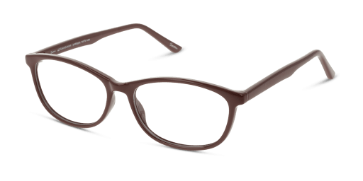 Seen SNIF09 női piros színű téglalap formájú szemüveg