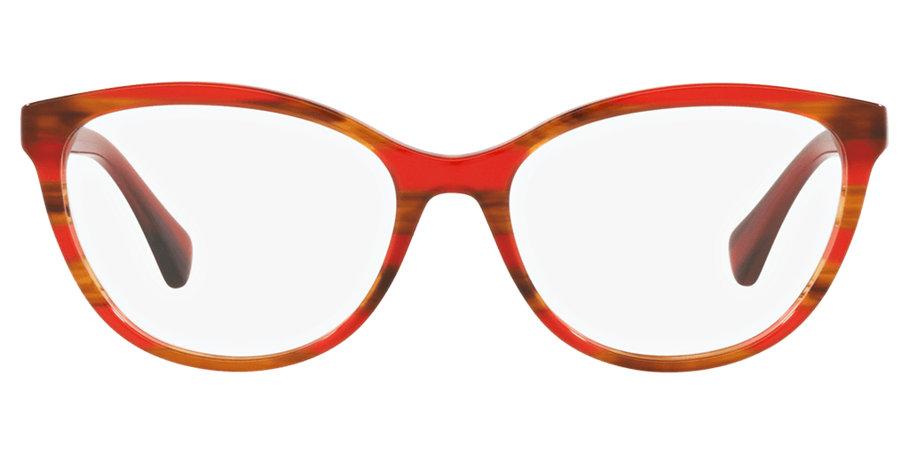 Ralph 0RA7134 női barna színű macskaszem formájú szemüveg