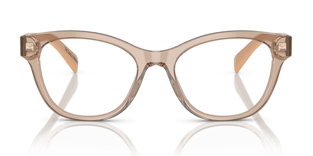 Emporio Armani 0EA3162 női transzparens színű macskaszem formájú szemüveg