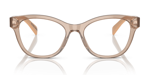 Emporio Armani 0EA3162 női transzparens színű macskaszem formájú szemüveg