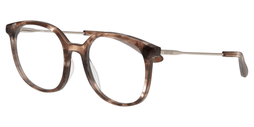 Unofficial 0UO2154 női barna színű négyzet formájú szemüveg
