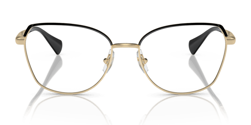 Ralph 0RA6058 női arany színű különleges formájú szemüveg