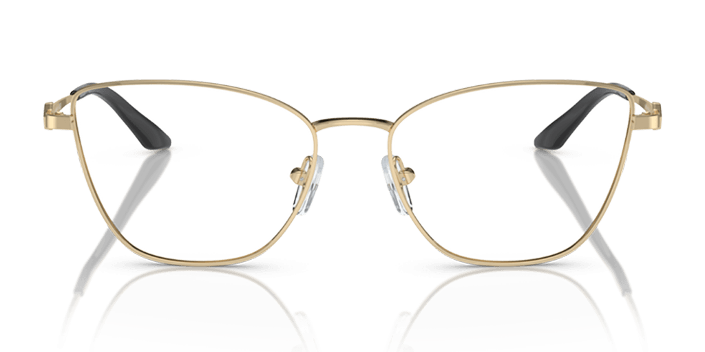 Armani Exchange 0AX1063 női arany színű macskaszem formájú szemüveg