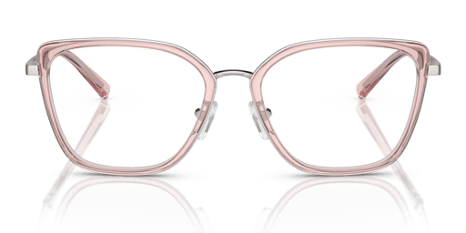 Emporio Armani 0EA1152 női ezüst színű macskaszem formájú szemüveg