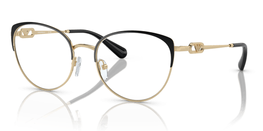 Emporio Armani 0EA1150 női arany színű macskaszem formájú szemüveg