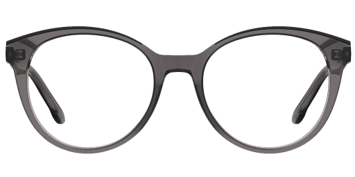 Pierre Cardin P.C. 8521 női szürke színű macskaszem formájú szemüveg
