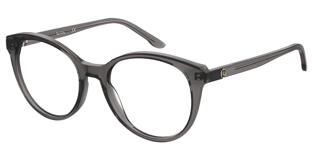 Pierre Cardin P.C. 8521 női szürke színű macskaszem formájú szemüveg