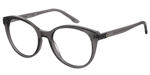 Pierre Cardin P.C. 8521 női szürke színű macskaszem formájú szemüveg