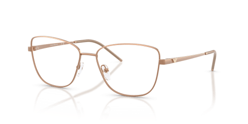 Emporio Armani EA1172 3400 női bézs színű különleges formájú szemüveg