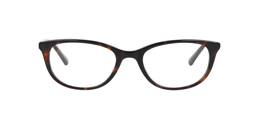 Unofficial 0UO2221 női havana színű macskaszem formájú szemüveg