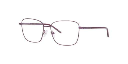 DbyD 0DB1169 női lila színű négyzet formájú szemüveg