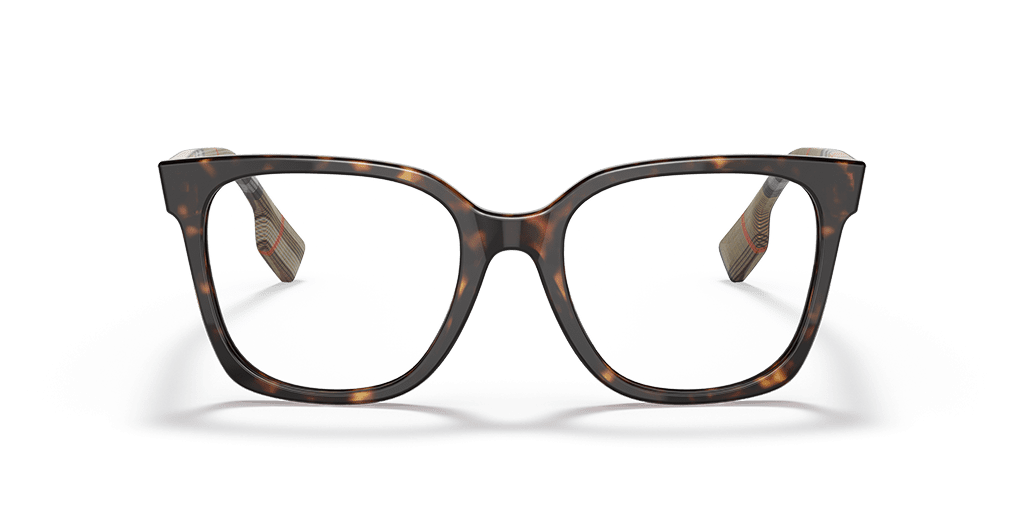 Burberry 0BE2347 női havana színű négyzet formájú szemüveg Burberry 0BE2347 női havana színű négyzet formájú szemüveg