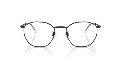 Giorgio Armani 0AR5156 női lila színű ovális formájú szemüveg