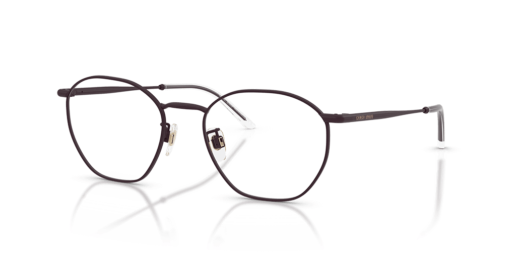 Giorgio Armani 0AR5156 női lila színű ovális formájú szemüveg