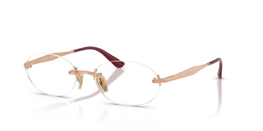 VOGUE 0VO4343 női ovális formájú szemüveg