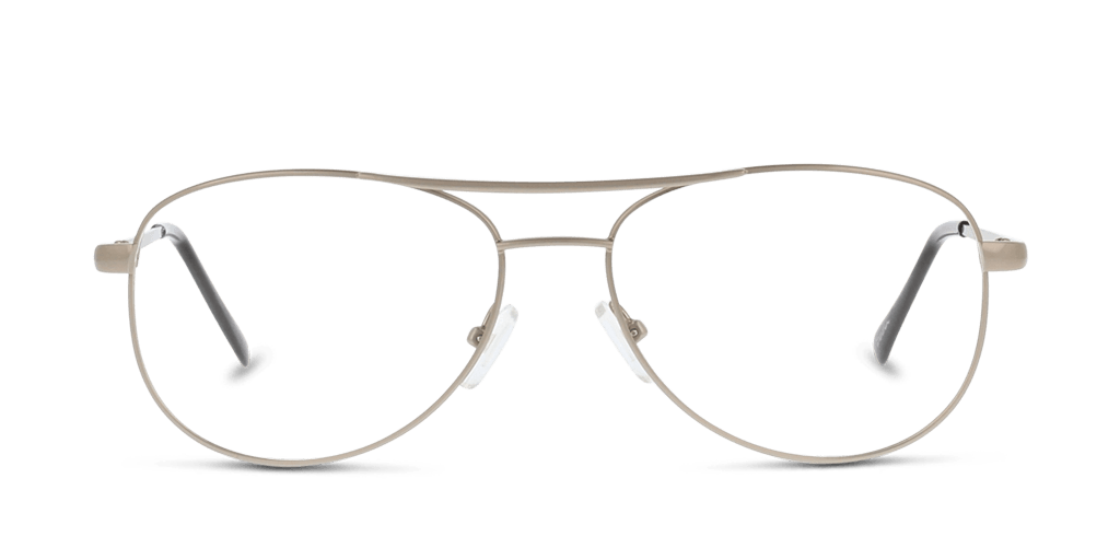Seen SNAM08 férfi ezüst színű pilóta formájú szemüveg
