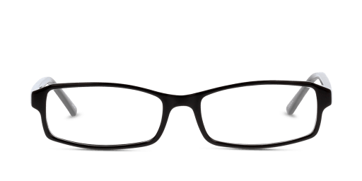 Seen SNEM08 férfi fekete színű téglalap formájú szemüveg