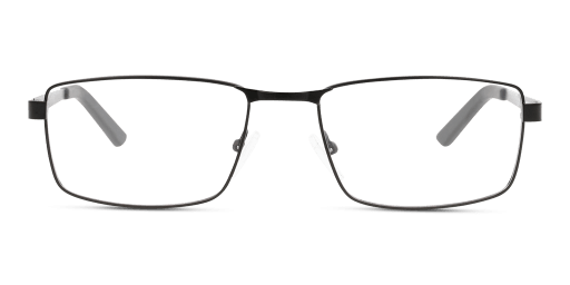 DbyD DBHM05 férfi fekete színű téglalap formájú szemüveg