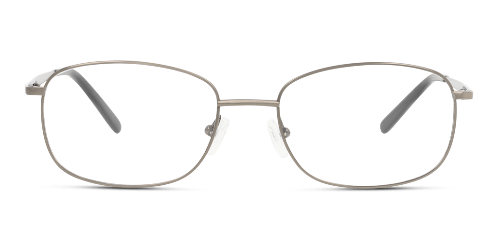 DbyD DBOM9016 férfi szürke színű téglalap formájú szemüveg
