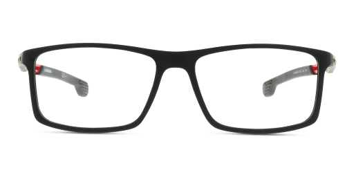 Carrera CARRERA 4410 férfi fekete színű téglalap formájú szemüveg