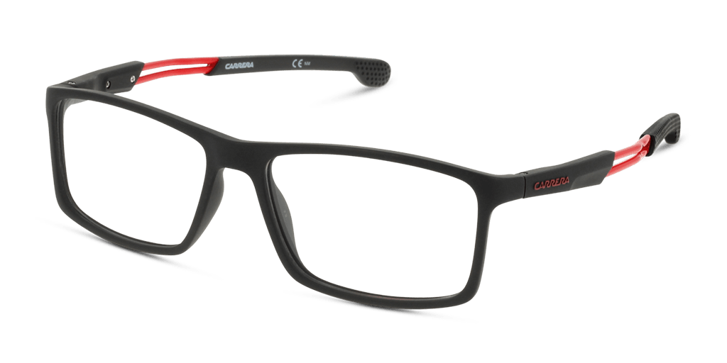 Carrera CARRERA 4410 férfi fekete színű téglalap formájú szemüveg