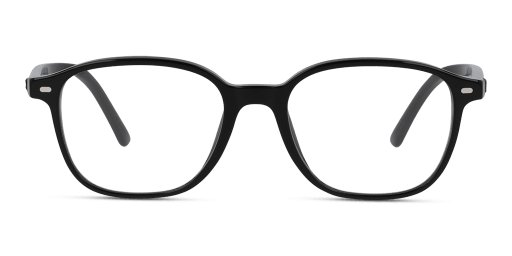 Ray-Ban RX5393 2000 férfi fekete színű négyzet formájú szemüveg