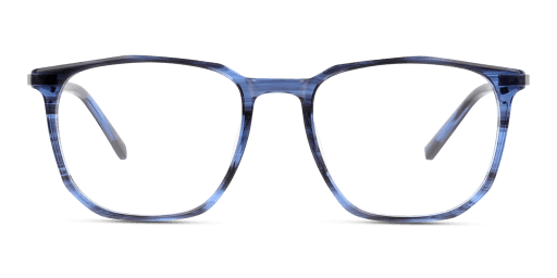 DbyD DBOM5045 férfi kék színű négyzet formájú szemüveg